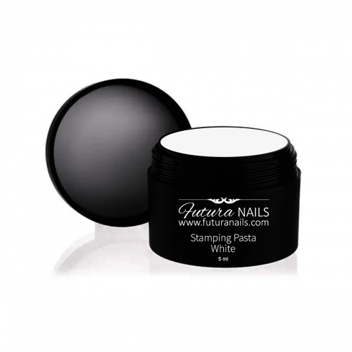 Stamping Pasta White Stamping Pasta White